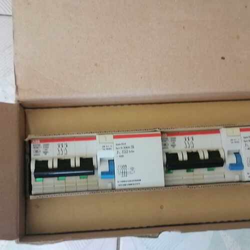 询价-漏电断路器GS263D50A0.3003-可维修