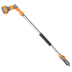 加长杆浇花园艺洒水专用庭院水管软管喷头浇水神器喷水枪浇菜园子