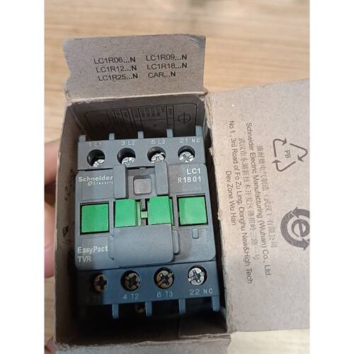 〔议价-接维修〕交流接触器LC1E1810 EasyPa TVS系