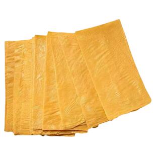 油炸腐竹火锅豆皮王中王商用整箱云南凉菜火锅油豆腐皮非转干货