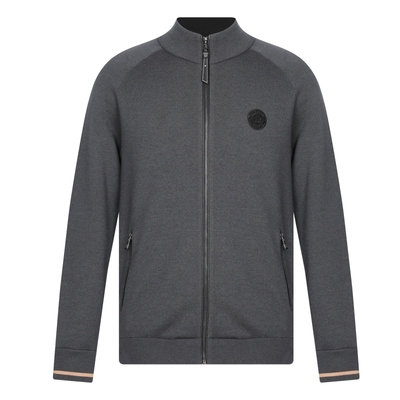 轻感羊毛针织外套CARSYDA