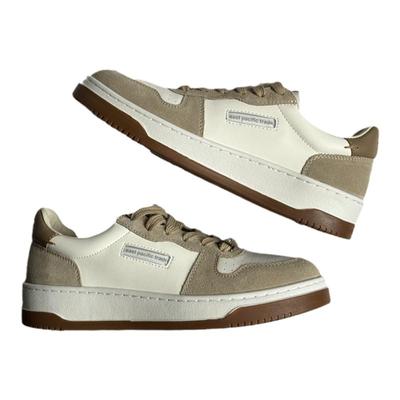 ept板鞋韩风平底拼色小白鞋