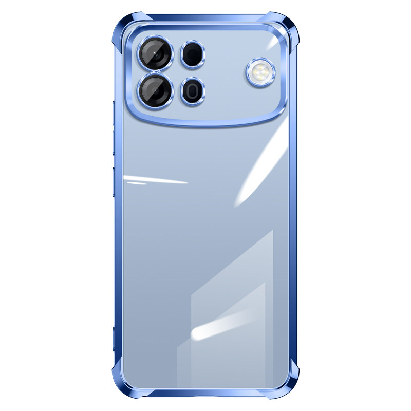 适用OPPOA7ProMax防摔手机壳硅胶