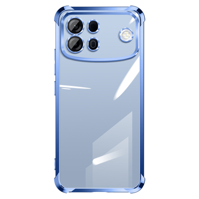 适用OPPOA7ProMax防摔手机壳硅胶