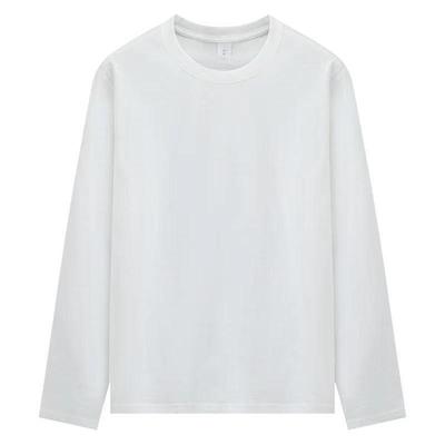 纯色春秋修身学生打底衫