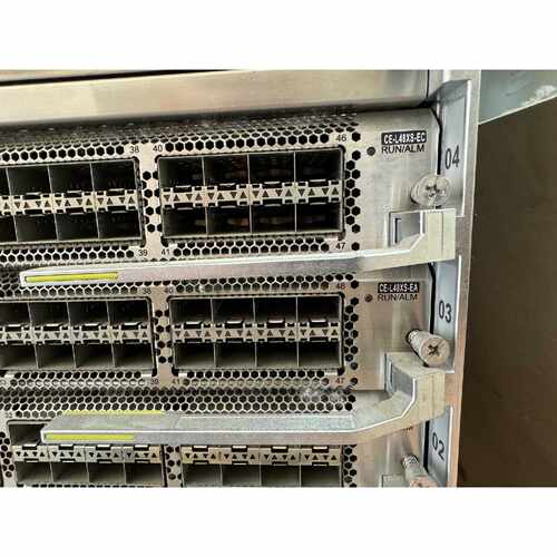 CE-L48XS-EA 48口万兆10G板卡 现货十几片！