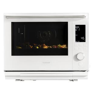 东芝水波炉2.0进口微蒸烤炸一体机家用微波炉蒸烤箱尊享款yd5000