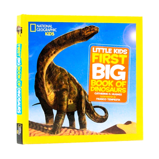 100元2件 美国国家地理儿童百科 National Geographic英文原版 岩石/矿物/热带雨林/海洋/天气/动物/神话少儿科普认知全彩精装大开