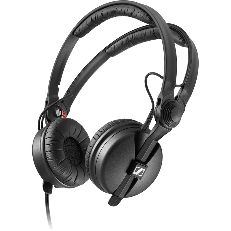 头戴有线SENNHEISER/森海塞尔DJ