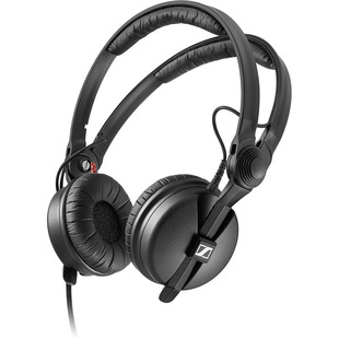 SENNHEISER/森海塞尔 hd25/HD 25 PLUS/light DJ监听耳机 75周年