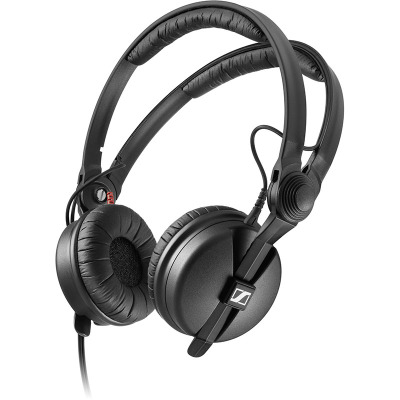头戴有线SENNHEISER/森海塞尔DJ