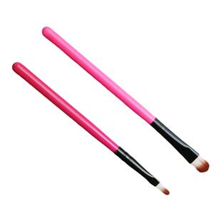 【满68包邮】三万院长 BJD化妆刷 迷你腮红刷两款粉彩刷化妆工具