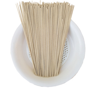 陕西淳化特产荞麦面杂粮速食卡路里脂肪粗粮饱腹挂面健身餐面条