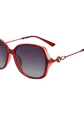 名匠偏光方形韩版洋气太阳镜