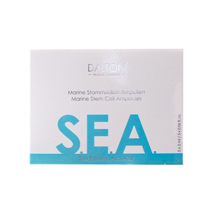 DALTON德海顿八方安瓶焕颜肌活浓缩精华海王紧致修护提亮sea安瓶