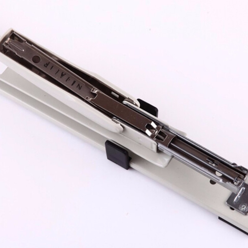 日本MAX美克司HD-35L型骑马页器30中缝订书机订订书长臂订钉