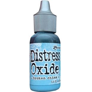 Distress Tim Holtz 氧化印台印泥补充液 60色 oxide reinker