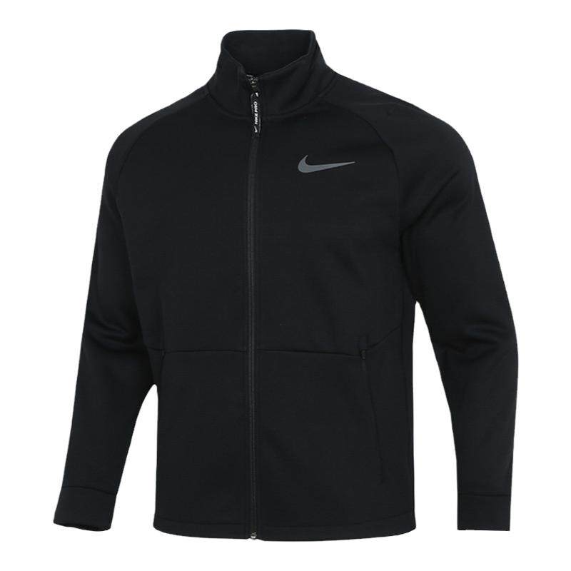 Nike耐克男装外套2024春季新款运动服立领休闲夹克上衣DM5941-010