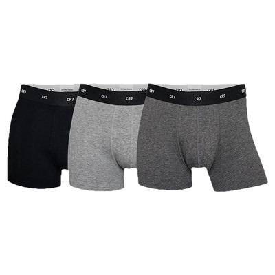 C罗新款纯棉男士内裤情人节礼物