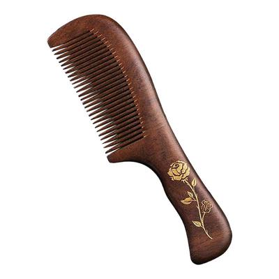 博主推荐！桃木梳子檀木梳子