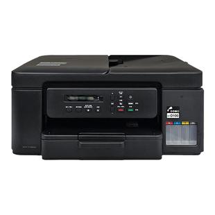 兄弟DCP-T735/725DW/436W彩色喷墨打印复印扫描自动双面一体机