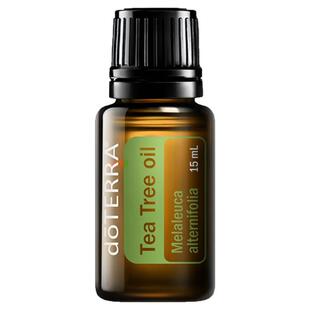 doTERRA多特瑞茶树精油单方按摩平衡油美国官网正品呵护15ml