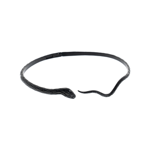 BLACKHEAD/黑头蛇形choker项圈女士朋克男生配饰品项链王鹤棣同款