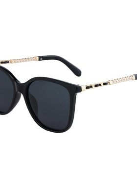 韩版强光太阳眼镜女款高级感