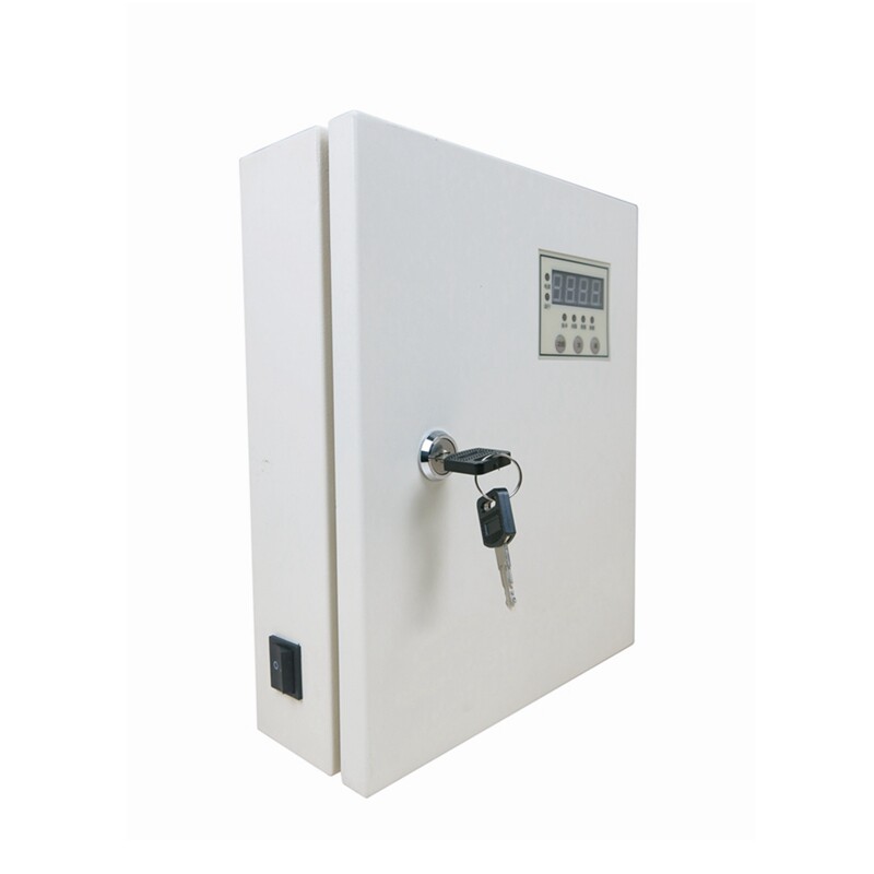 可编程脉冲控制仪QHK-ZC-12D LC-12 QHK-LC-24DY碳钢箱抗电磁干扰