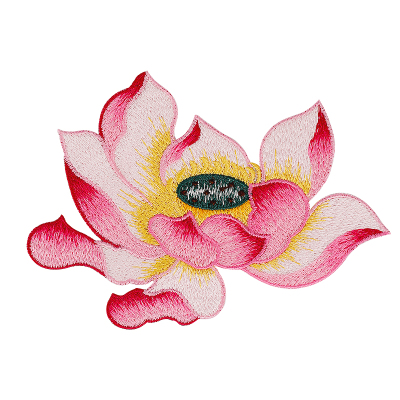 肖战周边莲花池系列diy衣裙烟烫
