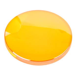 进口聚焦镜片12/18/19/20硒化锌透镜大功率CO2激光切割雕刻机配件