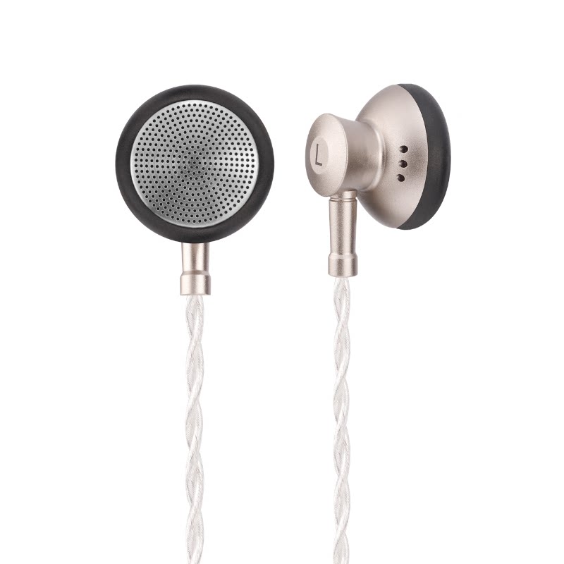 SIVGA M200 平头塞HIFI有线耳机入耳式耳机动圈高音质通用