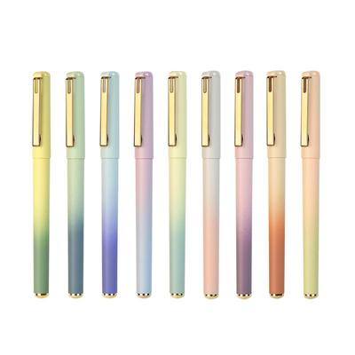 【五千年】简约ins风ST0.7中性笔