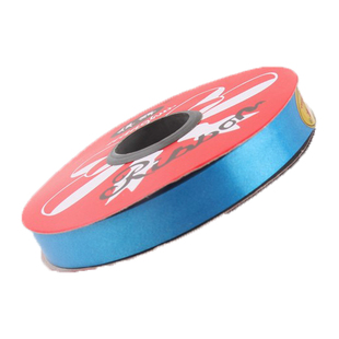 气球彩带绑带绳气球扎带丝带 鲜花包装绑带婚车装饰拉花1.2cm彩条