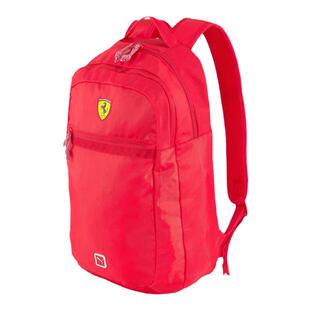 Ferrari/法拉利双肩包运动背包联名PUMA彪马法拉利学生书包电脑包