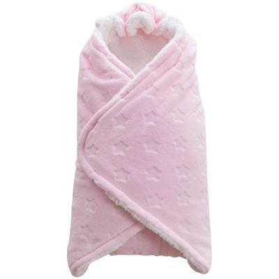 婴儿抱被包被秋冬季的两用睡袋