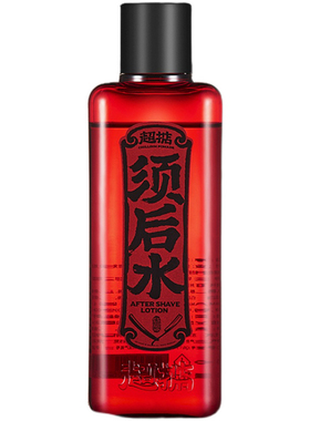 chilldin超掂收敛胡须毛孔爽肤水