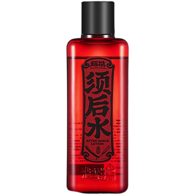 chilldin超掂收敛胡须毛孔爽肤水