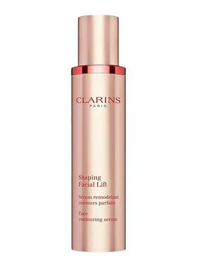 Clarins娇韵诗塑颜紧致紧致提拉V脸精华乳50/100ml正品