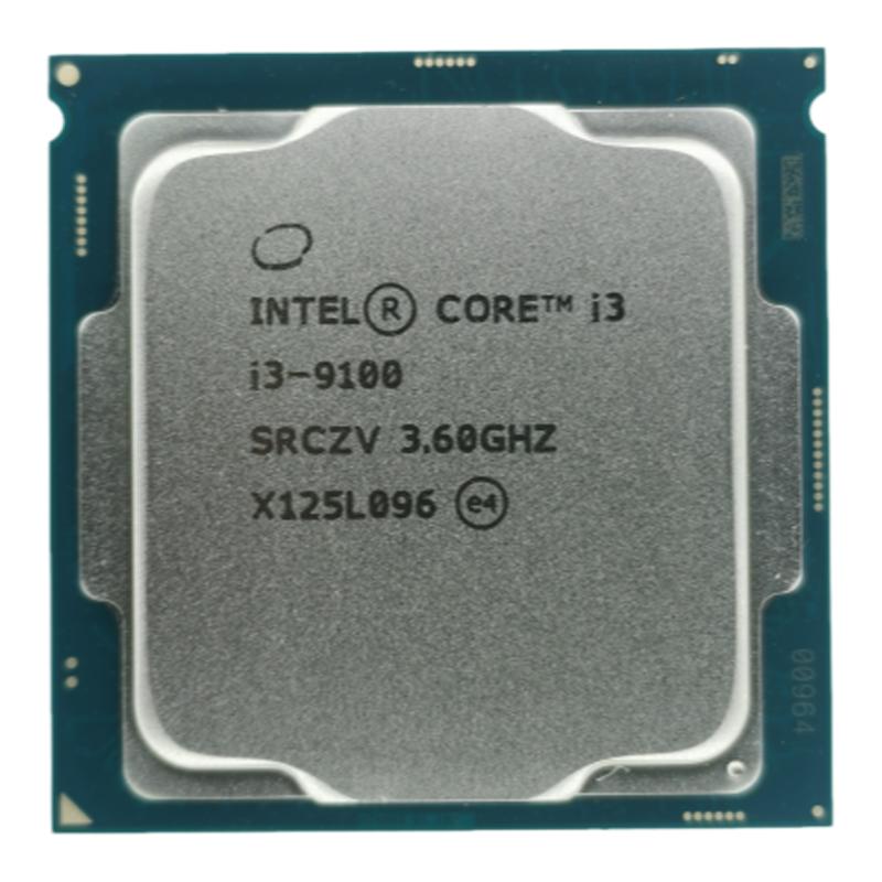 i5 8400 8500 8600K 9400 9500 9600KF i3-9100F 8100 8300T CPU