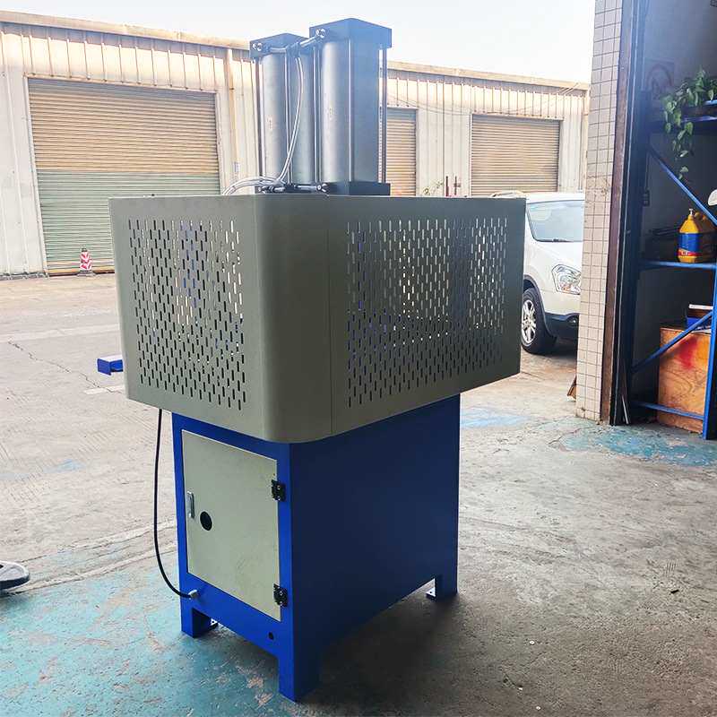 大型软包座垫压缩打包机枕头毛绒玩具包装气动真空全自动高效