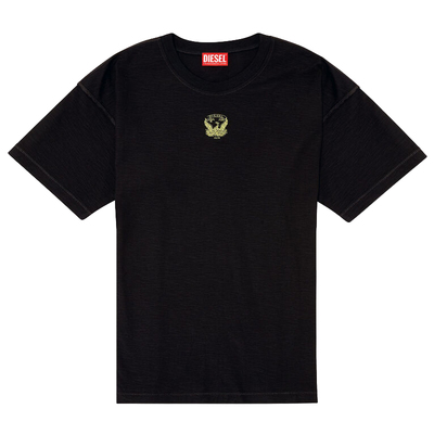 迪赛男士潮牌休闲短袖T恤