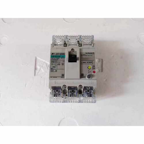 【议价-可维修】 FUJI 电机 FUJI ELERIC EW100AAG 3P 断路器 /均