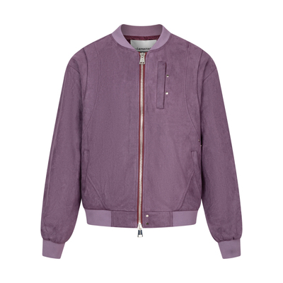 CATSSTAC圣十字麂皮外套