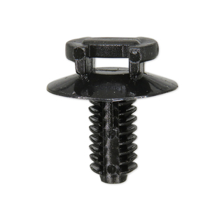 汽车门板后备箱叶子板内衬保险杠中网塑料膨胀胶扣卡扣固定卡子