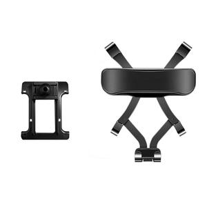 适用于05-16款铃木雨燕车载手机支架出风口卡扣式底座重力导航架