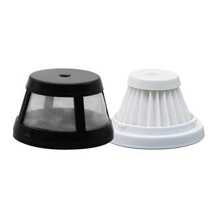 6只摩飞手持式车载小型吸尘器配件滤芯MR3936 MR1050可水洗过滤网