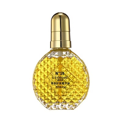 洛黛诗n19防毛躁护发精油免洗