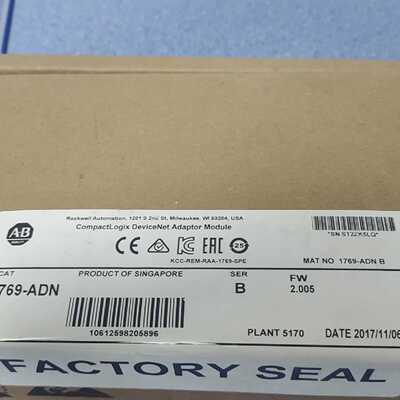 询价-罗克韦尔Automation CompactLogix De