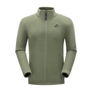 【暖盾2.0】伯希和Polartec户外抓绒衣摇粒绒保暖外套冲锋衣内胆